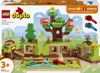 LEGO DUPLO Bos met wilde dieren - Educatief speelgoed voor Productafbeelding-voorbeeld 19