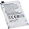 Emporia AK-S5-BC, Akku, Emporia, Smart 5, Schwarz, Weiß, Produktbild-Vorschau 3