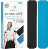 Health Press Kinesiotapes - 50 Kinesiologie Tape Streifen Produktbild-Vorschau 1