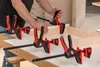 BESSEY Einhandzwinge mit drehbarem Griff EZ360M 150 mm Produktbild-Vorschau 14