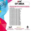 Kompatibel für HP Laserjet Pro M 202D (CF467A) / CF283A / Produktbild-Vorschau 6