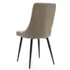 A single chair shown from the back against a white background. Produktbild-Vorschau