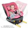 Siège auto BUF BOOF® Saphir DELUXE i-Size pivotant 360°, Voir les images du produit 1