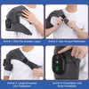 Kabelloses beheiztes Schultermassagegerät mit 3 Wärme- und Produktbild-Vorschau 3
