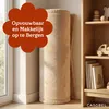 CASABEL Baby speelmat van fluweel in crèmewit 150×180 cm, Productafbeelding-voorbeeld 7