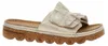 Rieker Damen Pantolette Klettverschluss Wellenform weich Produktbild-Vorschau 36