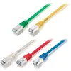 Equip S/FTP Cat.5e 0.5m red, RJ45 / RJ45 Produktbild-Vorschau 6