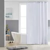 OKWISH Waschbar Duschvorhang 200 x 240cm, Wasserdicht Dusch Produktbild-Vorschau 1