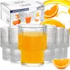 Vilde | Trinkgläser Set - 190 ml - 6 Stück - Transparent - Produktbild-Vorschau 7
