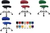 Topstar Drehhocker SITNESS 40 Rollhocker Arbeitshocker, Produktbild-Vorschau 3