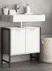 Armadio lavabo / armadio da bagno / Dimensioni: H. 60 x W. Anteprima dell’immagine prodotto 2