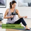 BEURER Muskelmassagegerät 9St/3Pr 5Aufsätze LED Akku bis zu Produktbild-Vorschau 53