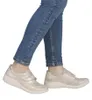 Dámské polobotky Rieker 59552-62 beige 37 Náhled obrázku produktu 16