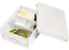 LEITZ Boîte d'organisation Click & Store WOW, petite, Voir les images du produit 4