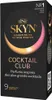 Skyn Kondome Cocktail Club 9 Stück latexfrei ultradünn mit Produktbild-Vorschau 1