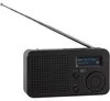 DABMAN 17 Radio portable DAB+/FM avec Bluetooth Noir Voir les images du produit 6