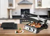Elektrogrill Ecg Kg 2033 Gofry Panini Bbq 3In1 2000W Solid Produktbild-Vorschau 10
