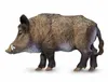 Safari wildtiere Wildschwein junior 9 cm braun Produktbild-Vorschau 1