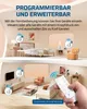 DEWENWILS 3680W Funksteckdose mit Fernbedienung 3er Set, Produktbild-Vorschau 5