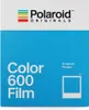 The image shows the packaging for Polaroid Color 600 Film. Podgląd zdjęcia produktu