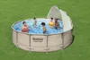 Bestway® Flowclear™ Pool Sonnenschutzdach Produktbild-Vorschau 2