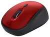 Yvi+ Mouse senza fili Ecodesign Rosso Anteprima dell’immagine prodotto 1