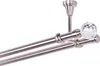 Bastone per tende 240 cm per montaggio a soffitto, bastone Anteprima dell’immagine prodotto 2