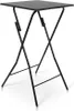 Milton & Oldbrook Stehtisch Klappbar 60 x 60 cm Murcia Produktbild-Vorschau 2