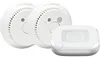 Homematic IP Starter Set Rauchwarnmelder V2 Produktbild-Vorschau 1