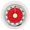 Magnetický kuchyňský časovač s ručním mechanickým alarmem, Náhled obrázku produktu 5