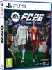 The image shows the front cover of a PlayStation 5 video game case for EA SPORTS FC 26. Produktbild-Vorschau