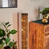 Laerru »Laerru« runde Bodenlampe aus Metall/Stoff in Produktbild-Vorschau 9