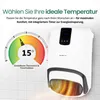 Riscaldatore Emerio BH-123818 - per ambienti fino a 25 m² - Anteprima dell’immagine prodotto 5