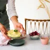 Zestaw upominkowy szklanej zastawy stołowej Beaba Podgląd zdjęcia produktu 6