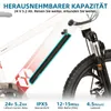 JOYSTAR Elektrofahrrad für Kinder und Jugendliche ab 7 Produktbild-Vorschau 4