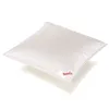 Paradies Kissen Malea fest Bio, weiss Größe 80x80 cm Produktbild-Vorschau 1