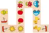 goki Dominospiel Dominiques Domino Produktbild-Vorschau 2