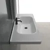 Alpenberger Waschbecken 100 cm Breit | Gäste WC & Produktbild-Vorschau 4
