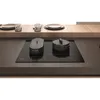 Table de cuisson induction 60cm 3 foyers 7200w noir - Voir les images du produit 5