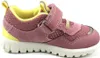 Superfit Sneaker SPORT7, Rauleder, Rot, Kinder Produktbild-Vorschau 9