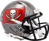 Riddell Mini Football Helm - NFL Speed Tampa Bay Buccaneers Produktbild-Vorschau 1