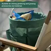 17L Gartentasche für Gartenwerkzeug: Faltbar Produktbild-Vorschau 5