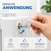 2x Heizkörper Entlüftungsschlüssel für Heizungen Heizkosten Produktbild-Vorschau 6