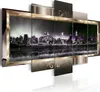 Modernes Wandbild 020111-28 (100x50) - 5 Teilig Bilder Produktbild-Vorschau 1
