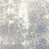Tapis de salon – motif abstrait – multicolore (gris et Voir les images du produit 2