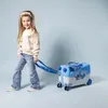 Trolley cavalcabile Lilo & Stitch - valigia per bambini con Anteprima dell’immagine prodotto 5