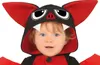 Baby Vleermuis Rood 12-18 maand Produktbild-Vorschau 3