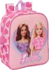 Kinderrucksack Barbie Love Rosa 22 x 27 x 10 cm Produktbild-Vorschau 1
