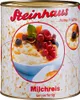 Riz au lait Steinhaus prêt à servir chaud ou froid 2650ml Voir les images du produit 1