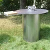 Feuertonne aus massivem Stahl passend für viele Produktbild-Vorschau 4